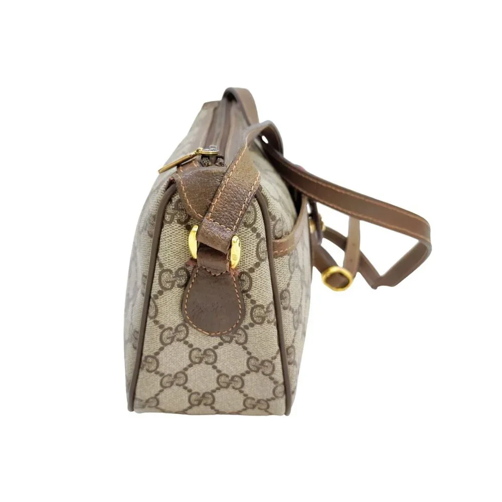 GUCCI Vintage Crossbody Bag Sherry Line - Picture 6 of 14
